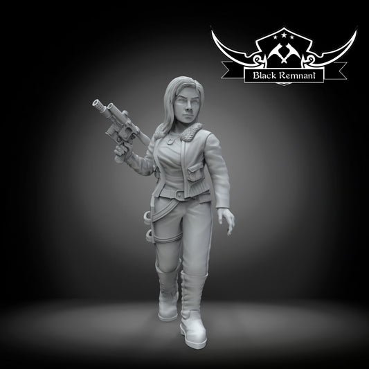 Mira, Black Remnant