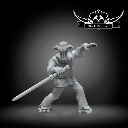 Mystical hammerhead warrior, Black Remnant