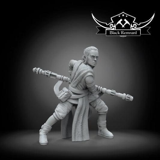 New Hope scavenger, Black Remnant