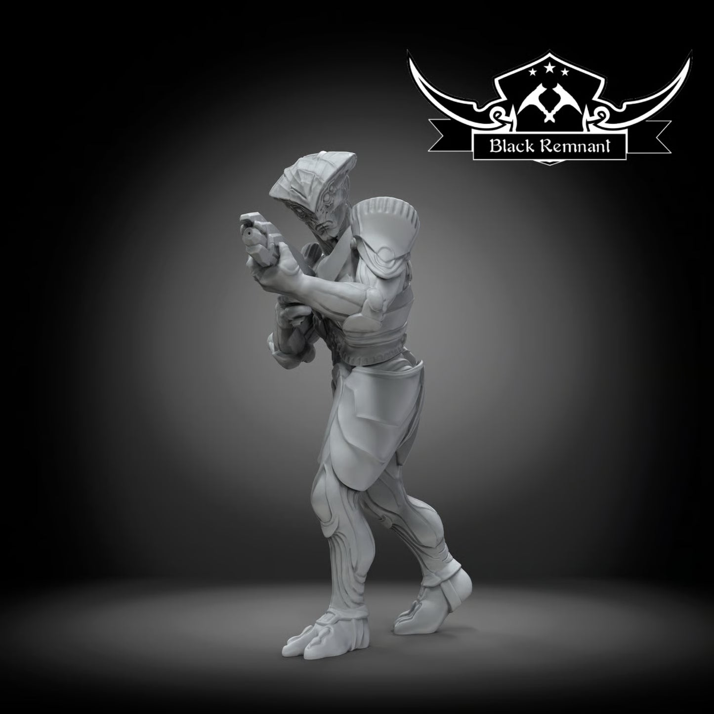 Normandy Javik, Black Remnant