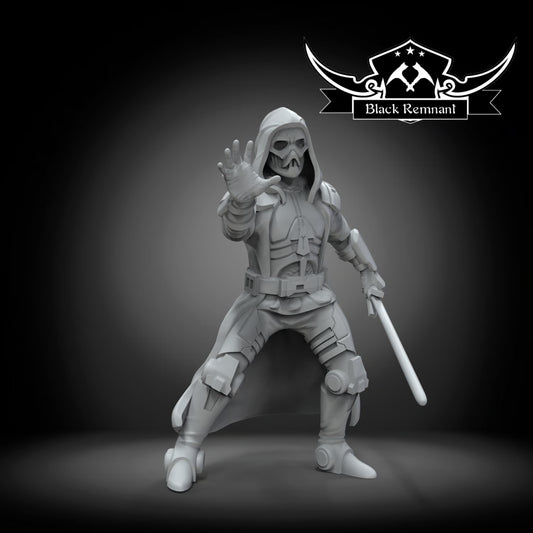 Nox, Black Remnant