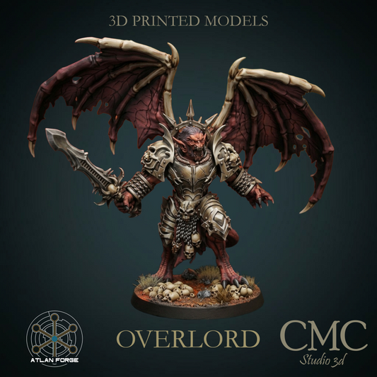 Vampire Overlord, Atlan Forge