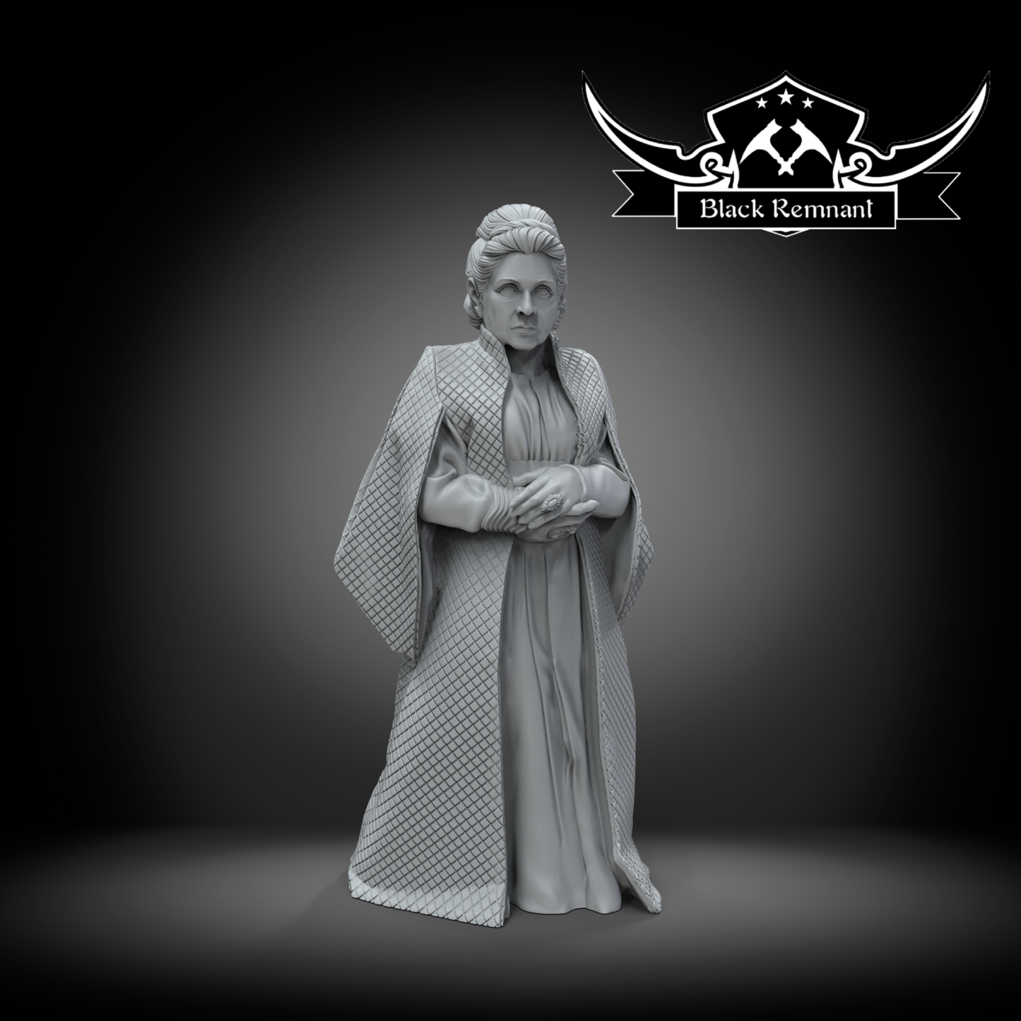 Old Leia, Black Remnant
