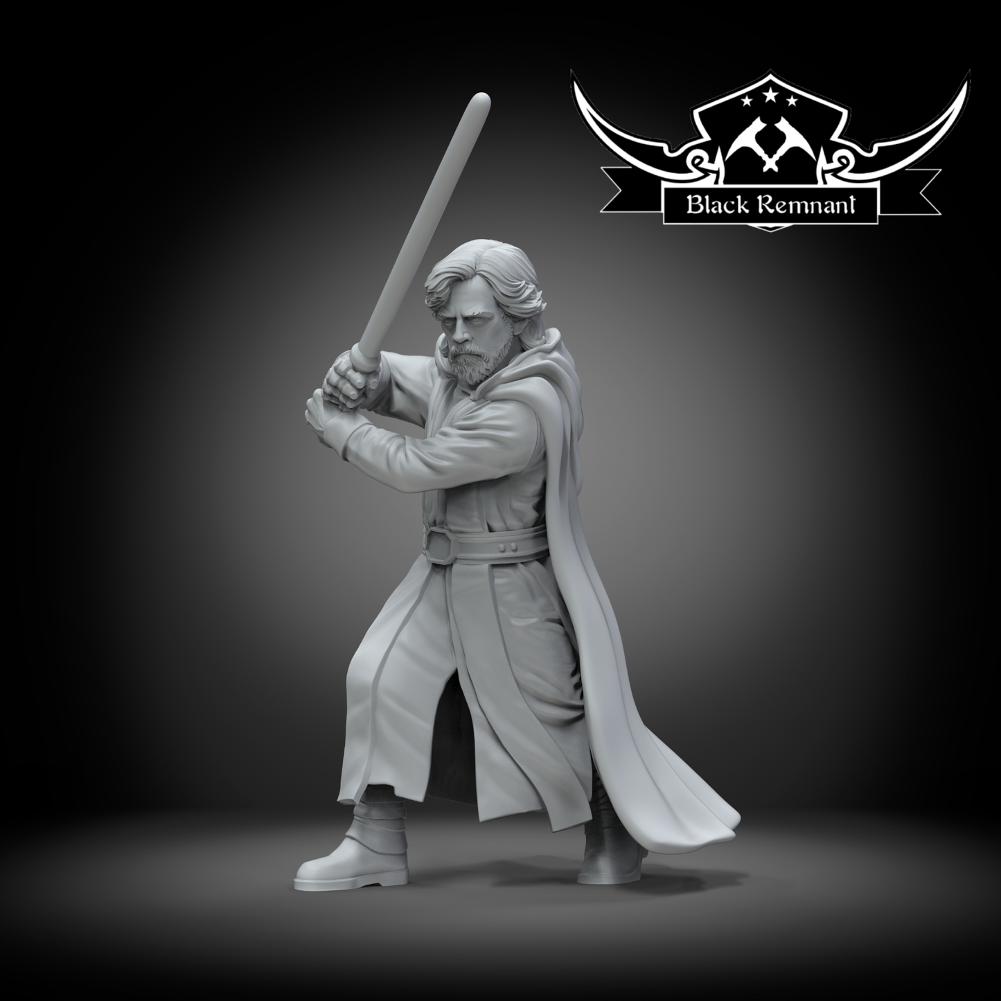 Old Luke, Black Remnant