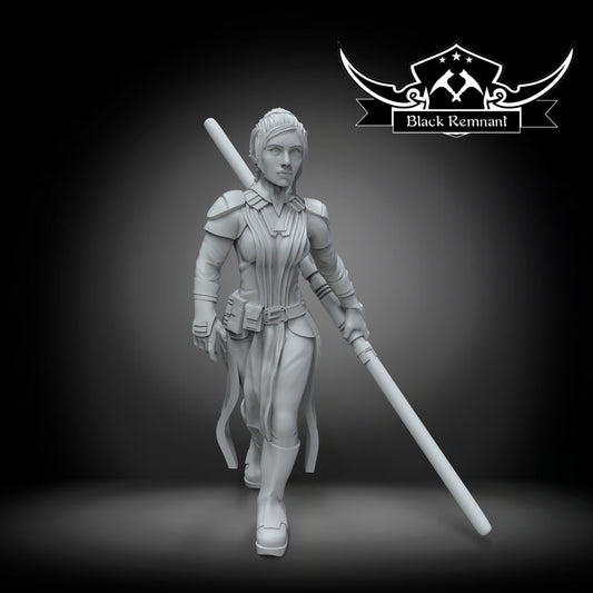 Old republic knight, Black Remnant