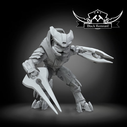 Phantom blade, Black Remnant