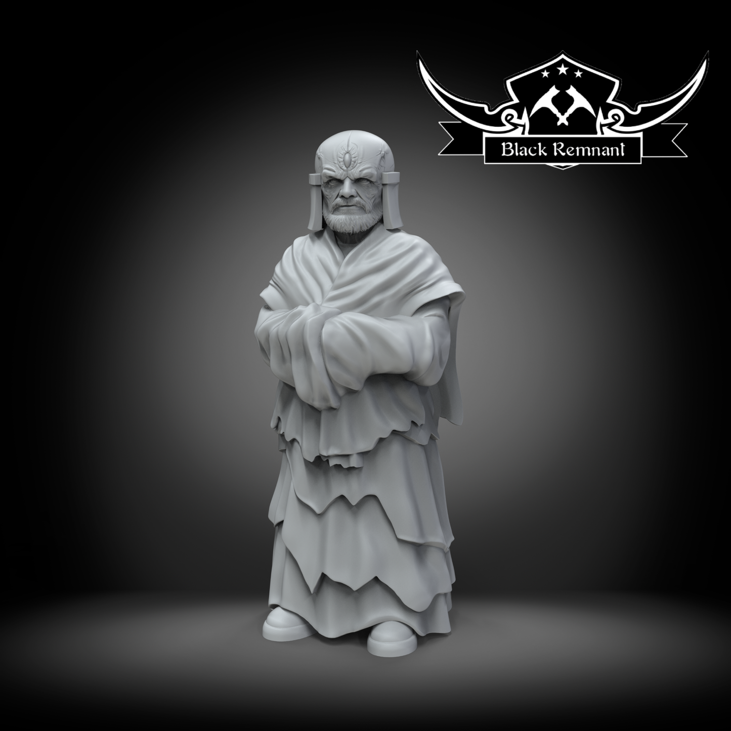 Ritualistic soul reclaimer, Black Remnant