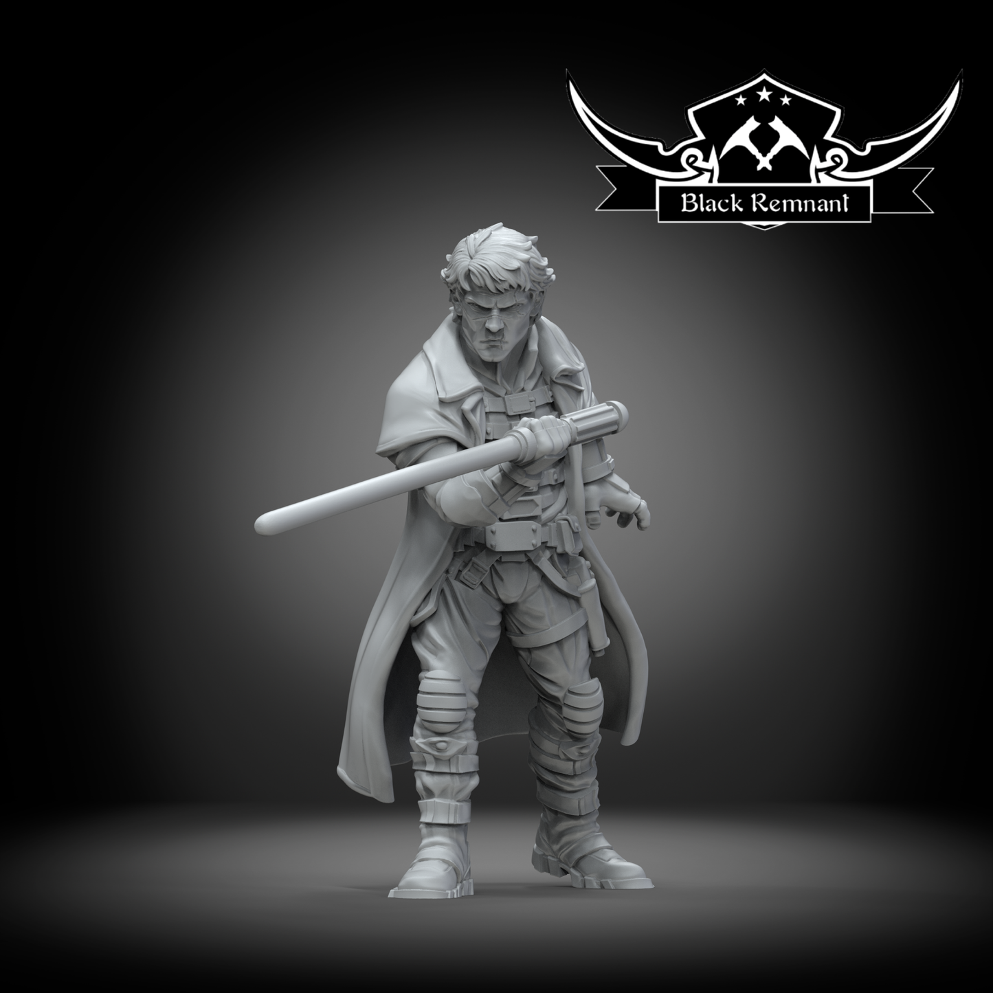 Shadowblade assassin, Black Remnant