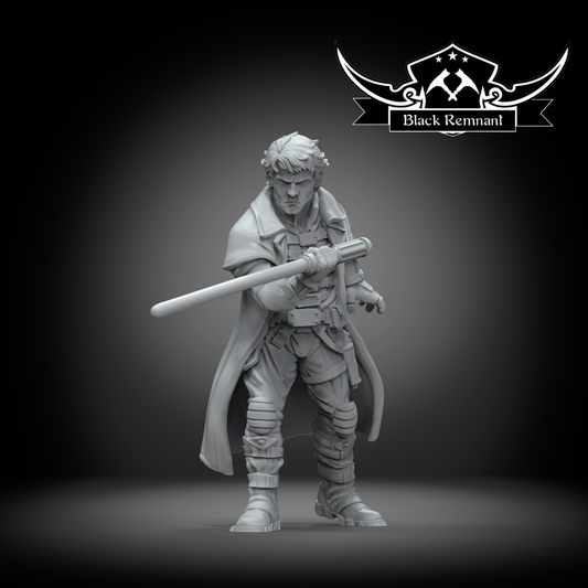 Shadowblade assassin, Black Remnant