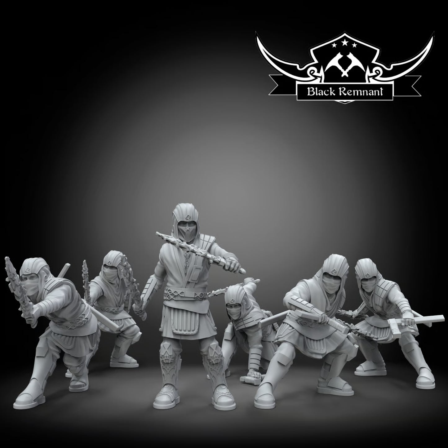Shadow ninjas, Black Remnant
