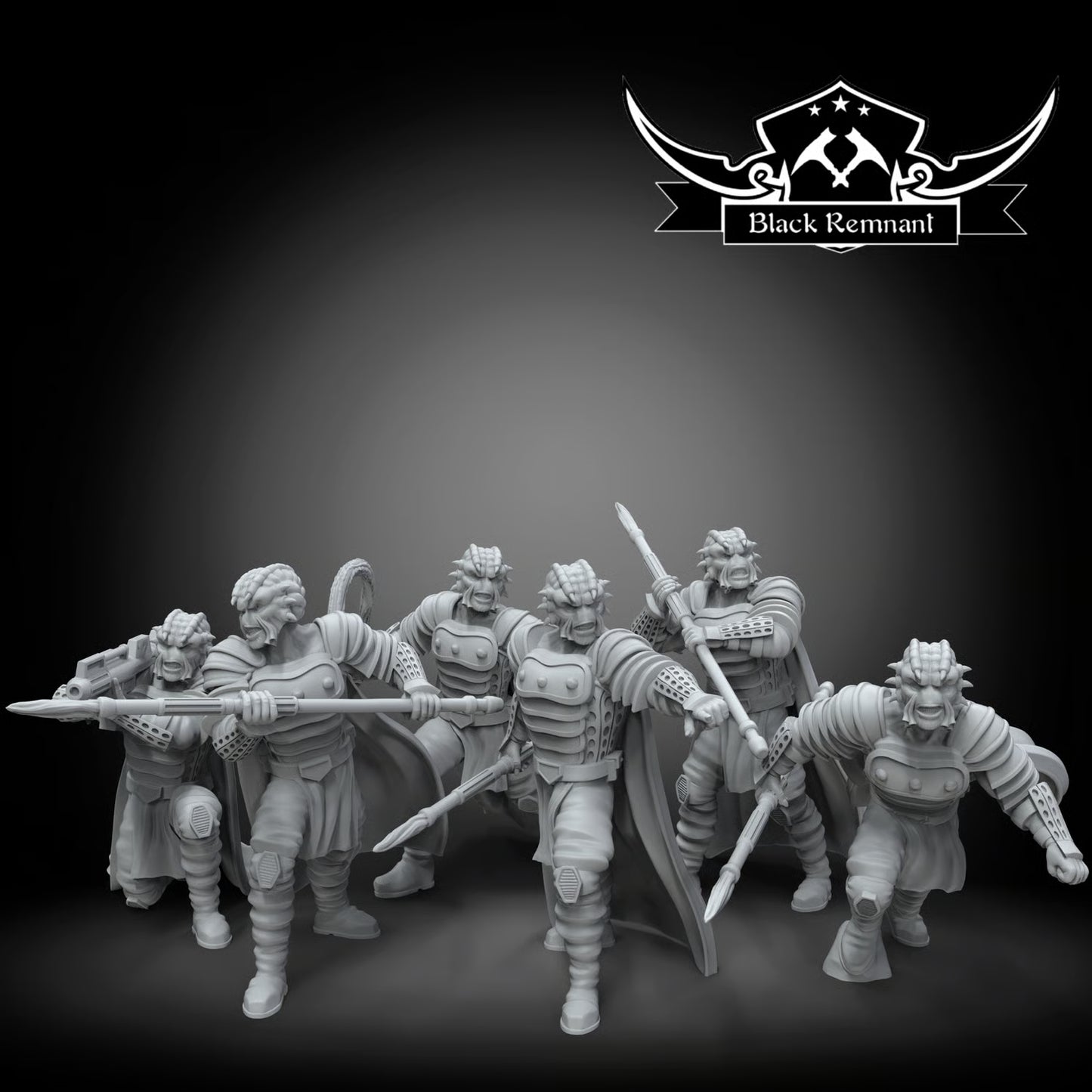 Shadow warriors, Black Remnant