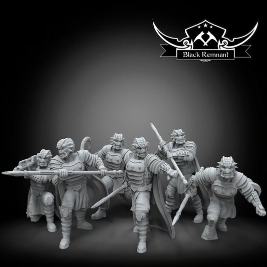 Shadow warriors, Black Remnant