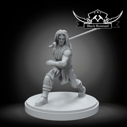 Shatter Quin, Black Remnant