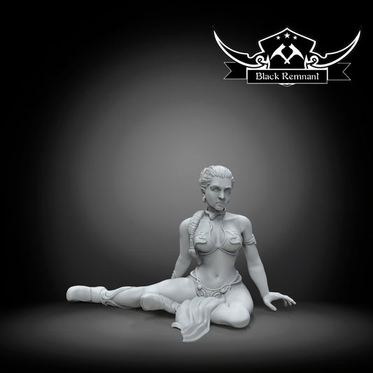 Slave princess, Black Remnant