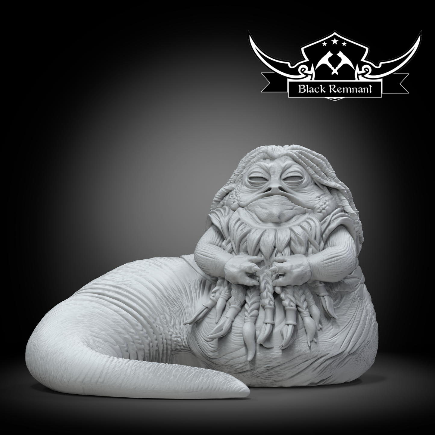 Slug father, Black Remnant