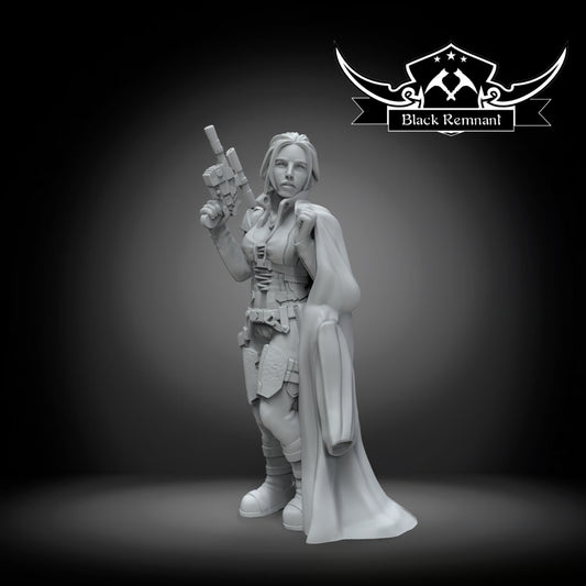 Smuggler Cail, Black Remnant