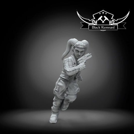 Spectre2, Black Remnant