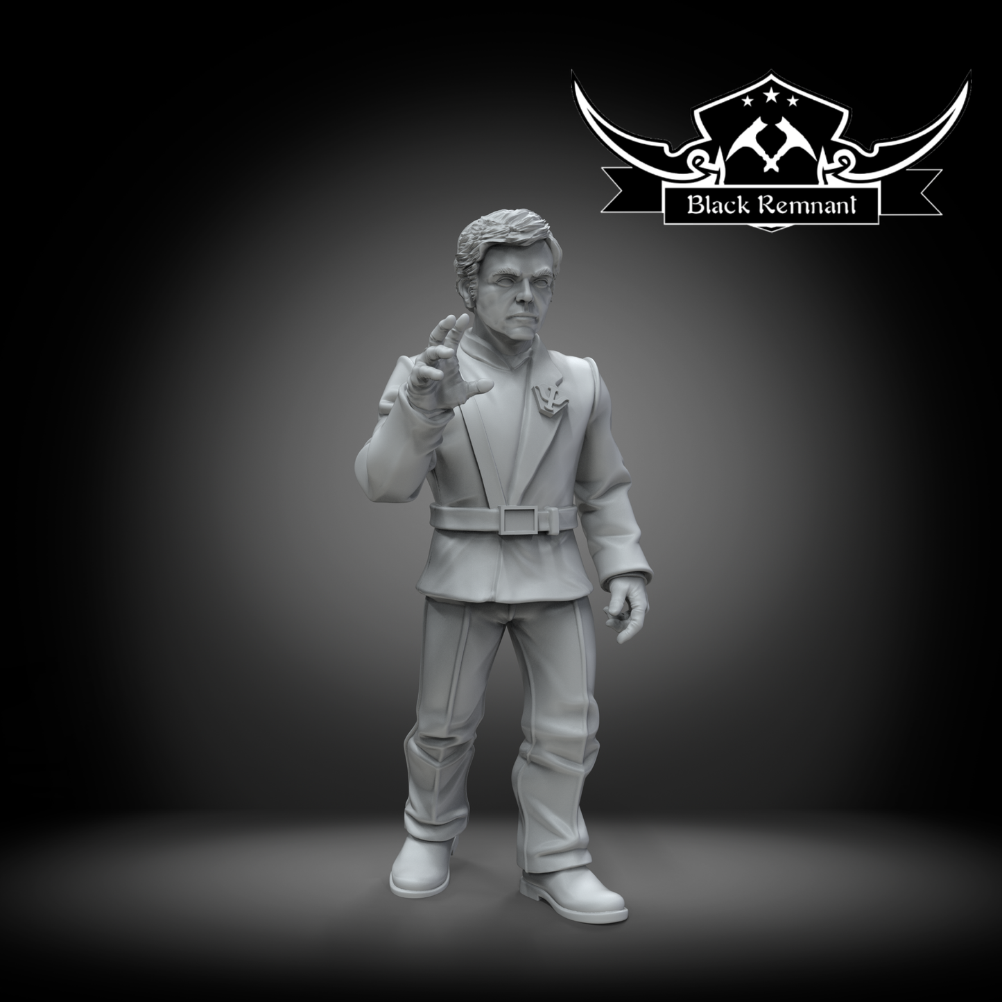 Telepathic enforcer, Black Remnant