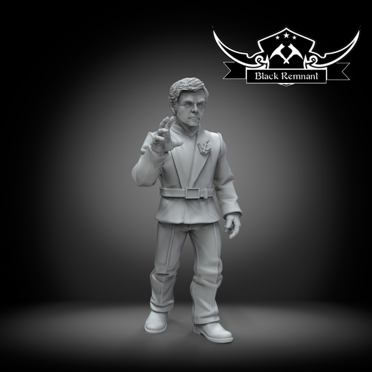 Telepathic enforcer, Black Remnant