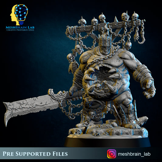 The Executioner from Hell, MeshBrain Lab