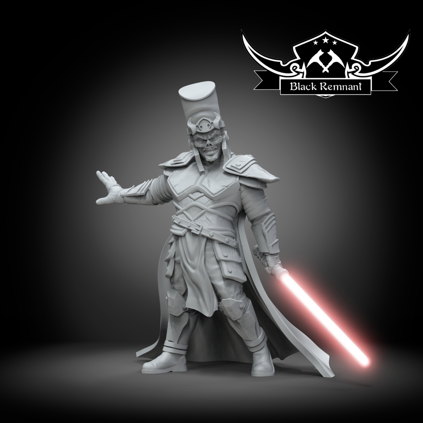 The immortal god king, Black Remnant