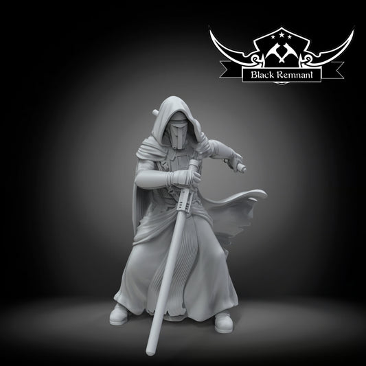 The revanchist, Black Remnant