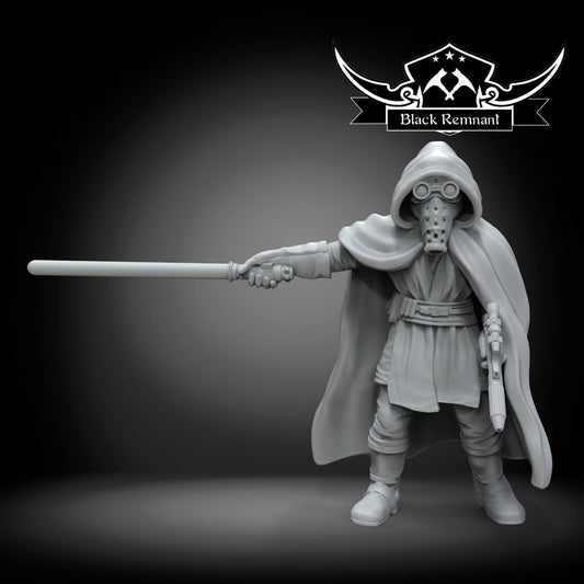 The spy, Black Remnant