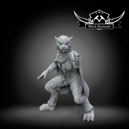 Tiger insurgent, Black Remnant