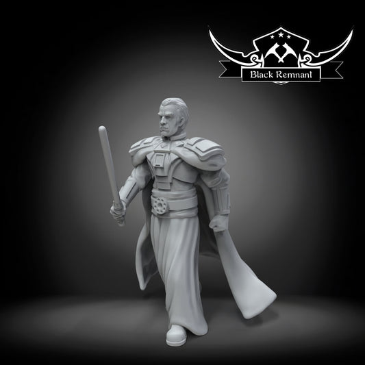 True emperor B, Black Remnant