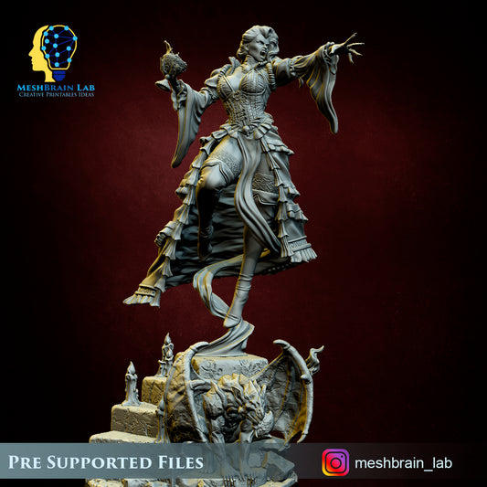 Vampire Countess, MeshBrain Lab