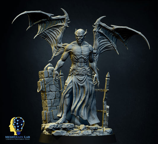 Vampire Lord, MeshBrain Lab