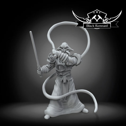 Warrior of the new emperor A, Black Remnant