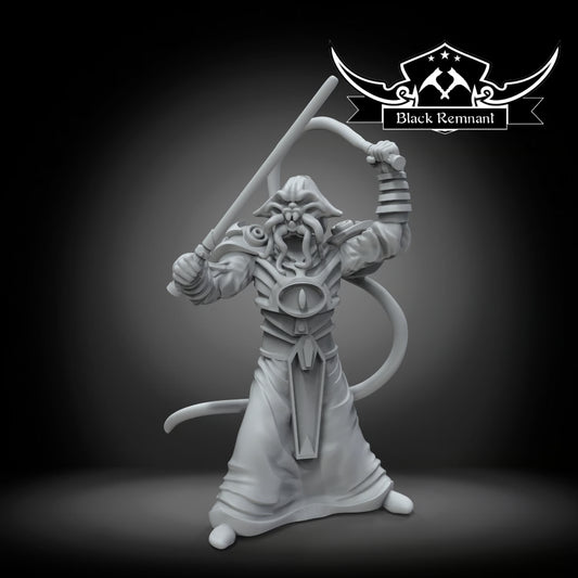 Warrior of the new emperor B, Black Remnant
