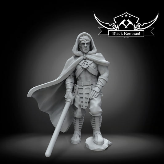 Willum, Black Remnant