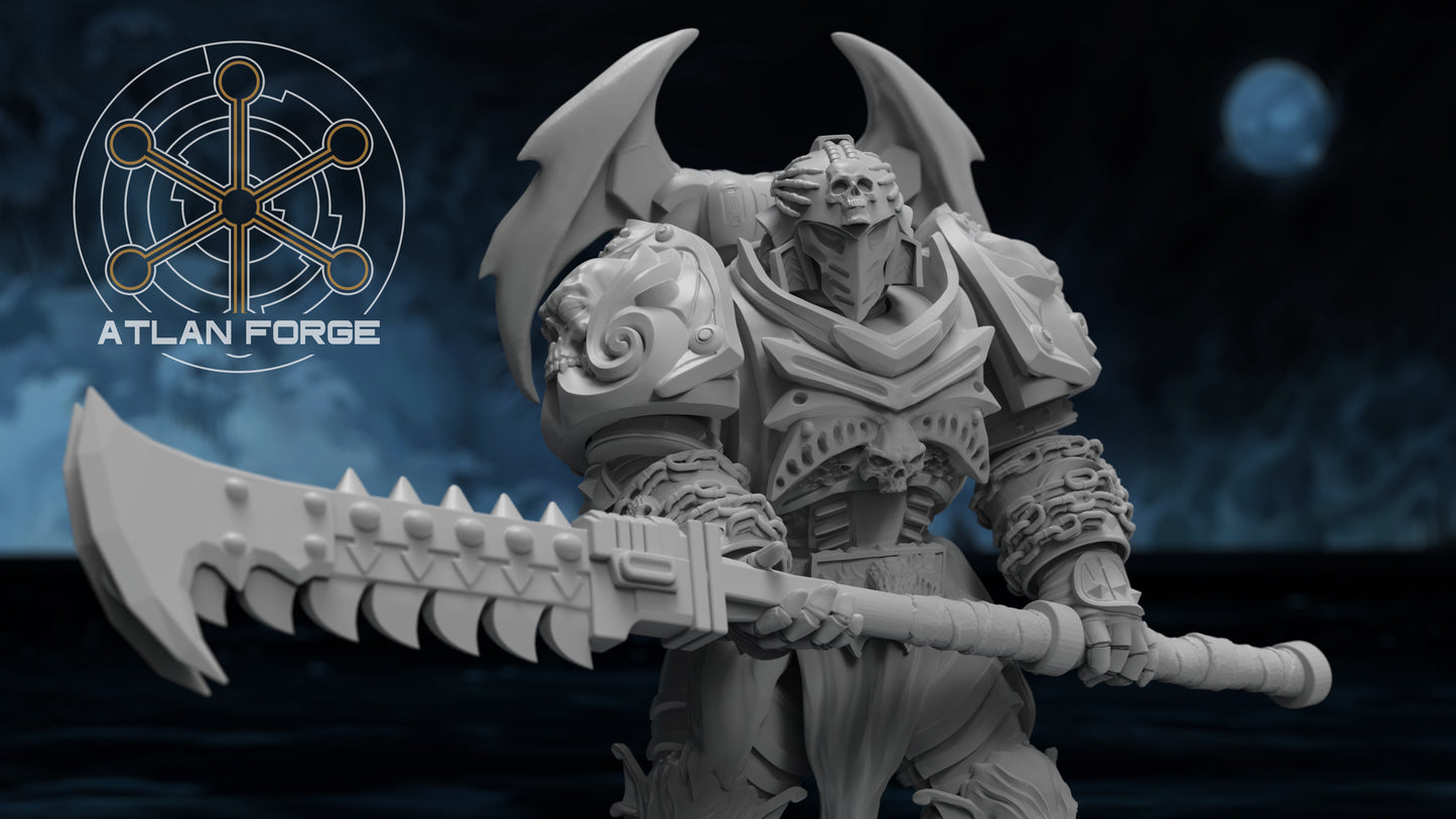 Exsanguinators, Atlan Forge