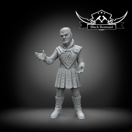 Narn warrior aide, Black Remnant