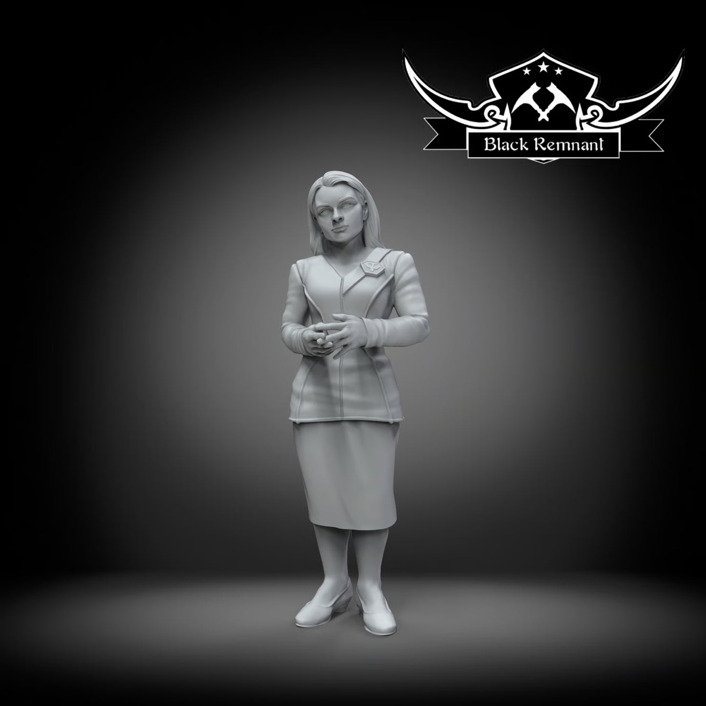 Kathryn Janeway, Black Remnant