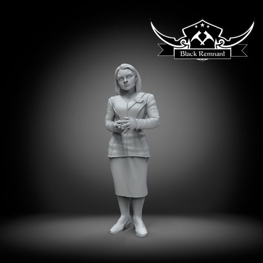 Kathryn Janeway, Black Remnant