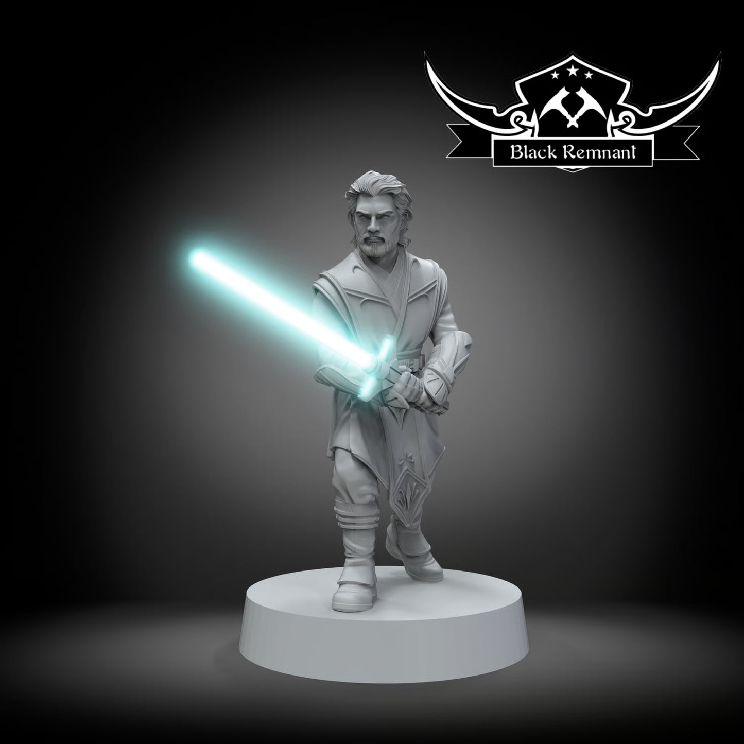 Mystical marshal of the light, Black Remnant