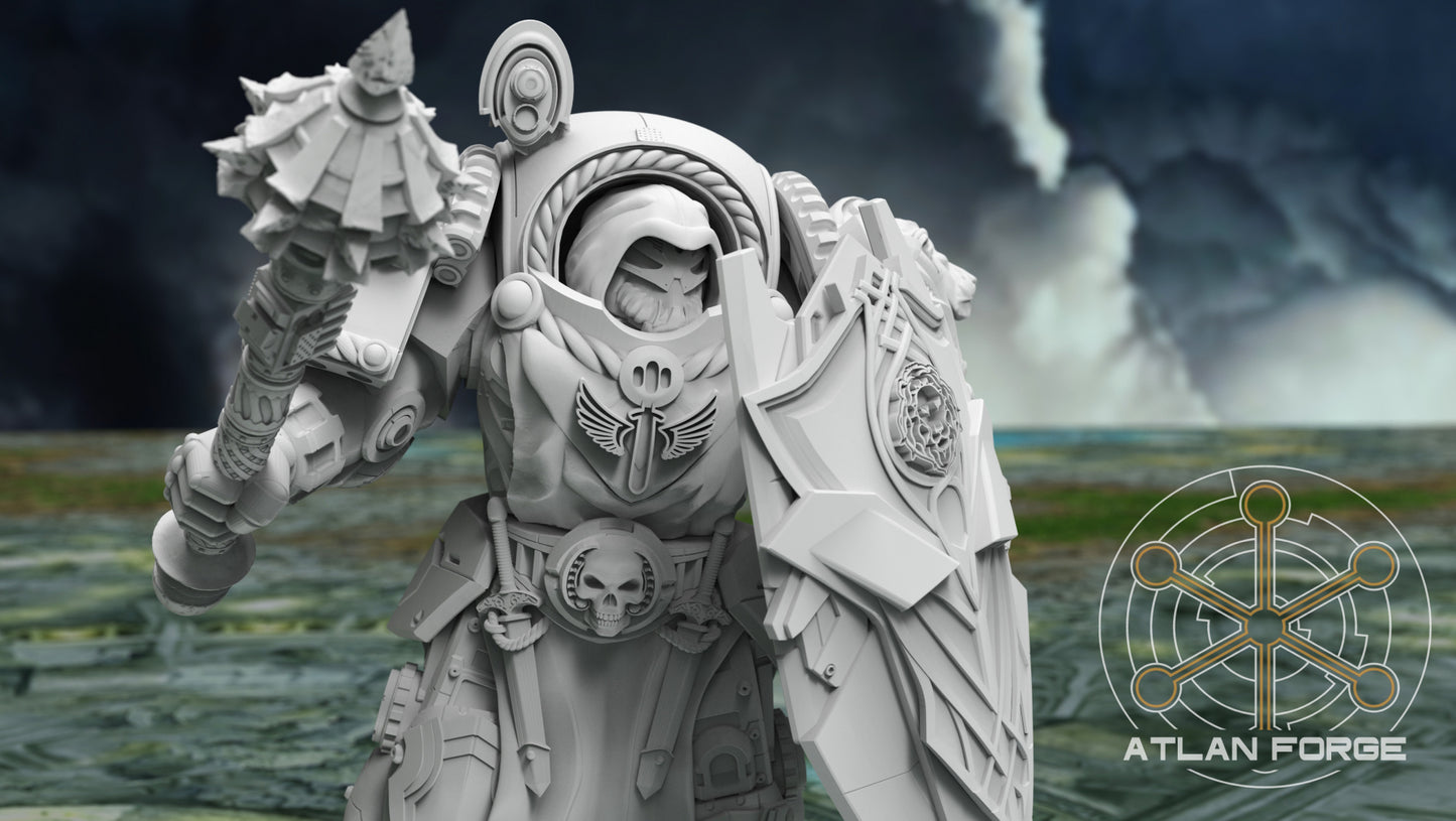 Angelic Assault Dominators, Atlan Forge