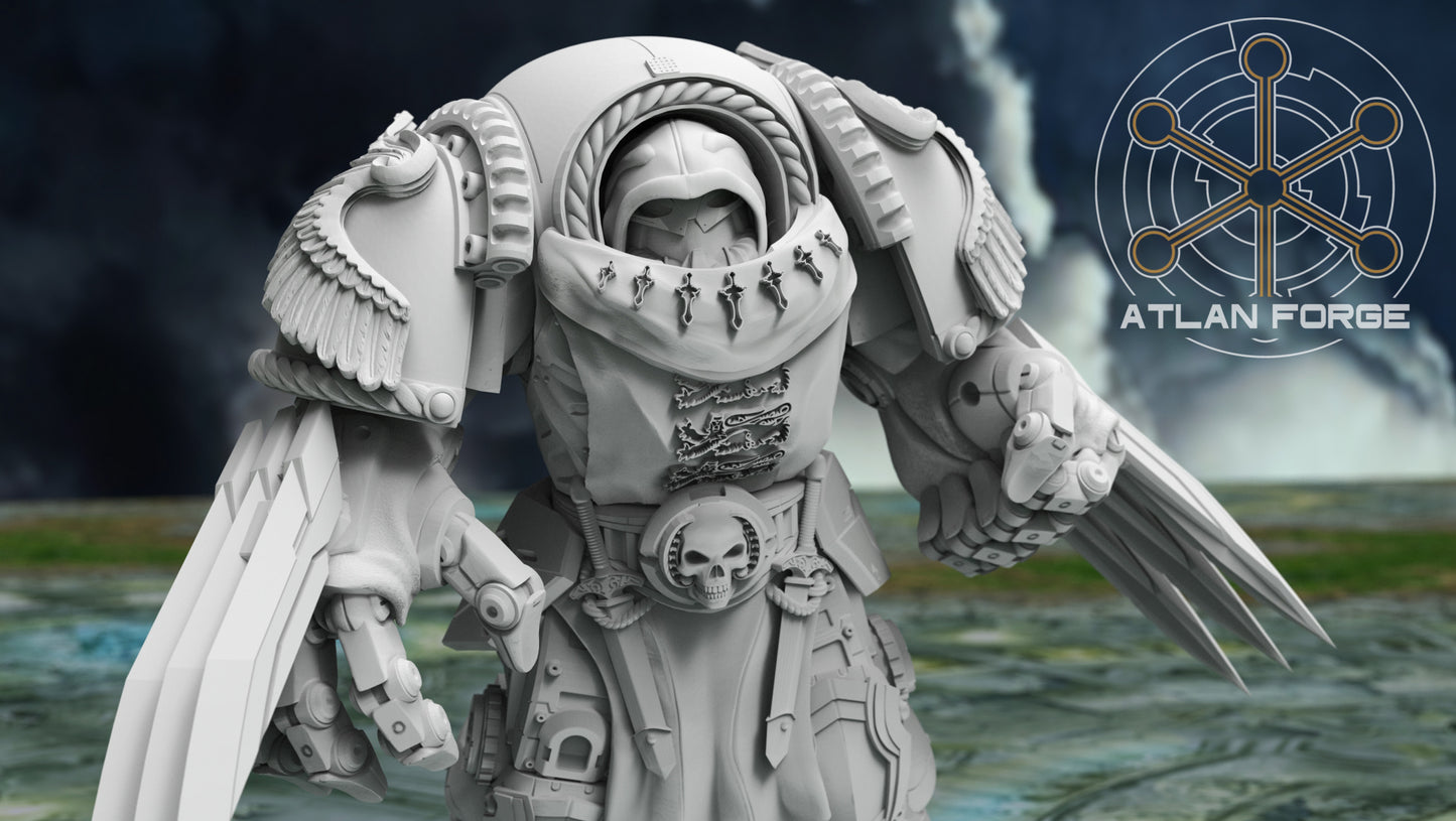 Angelic Assault Dominators, Atlan Forge