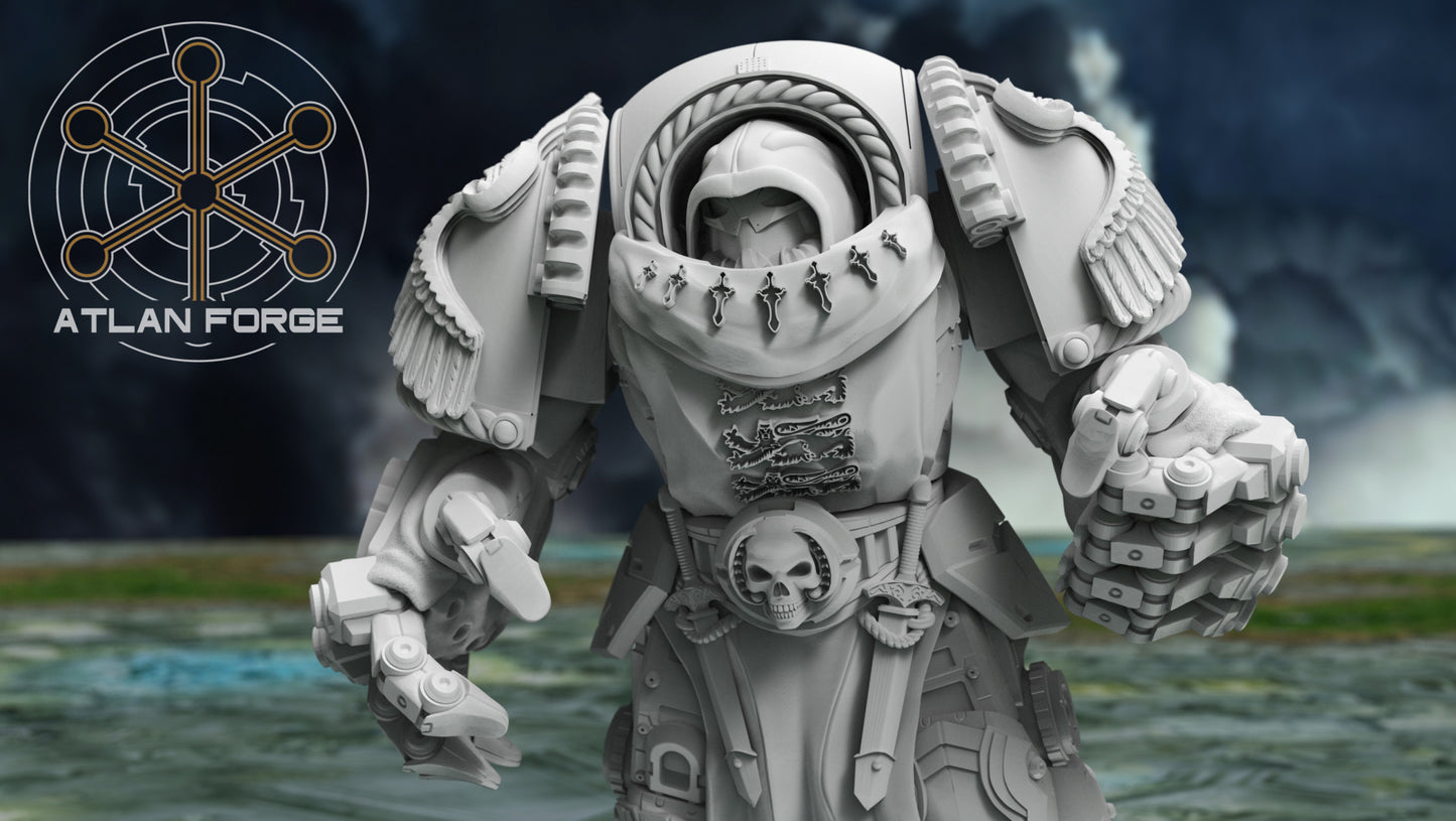 Angelic Assault Dominators, Atlan Forge