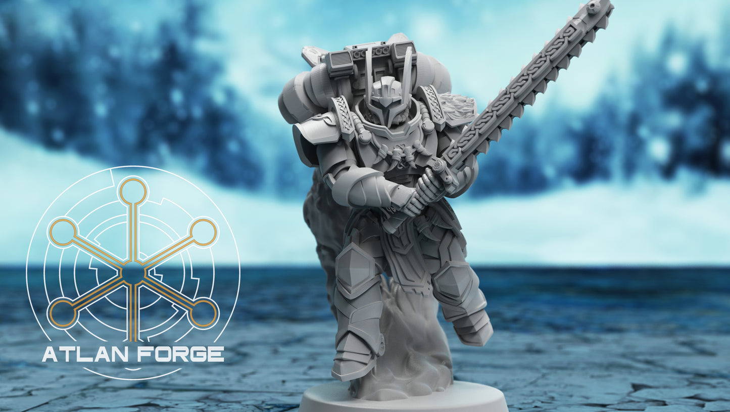 Asgardian Skybreakers, Atlan Forge