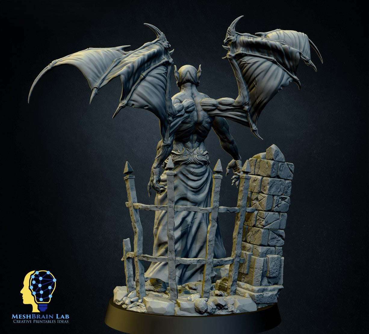 Vampire Lord, MeshBrain Lab